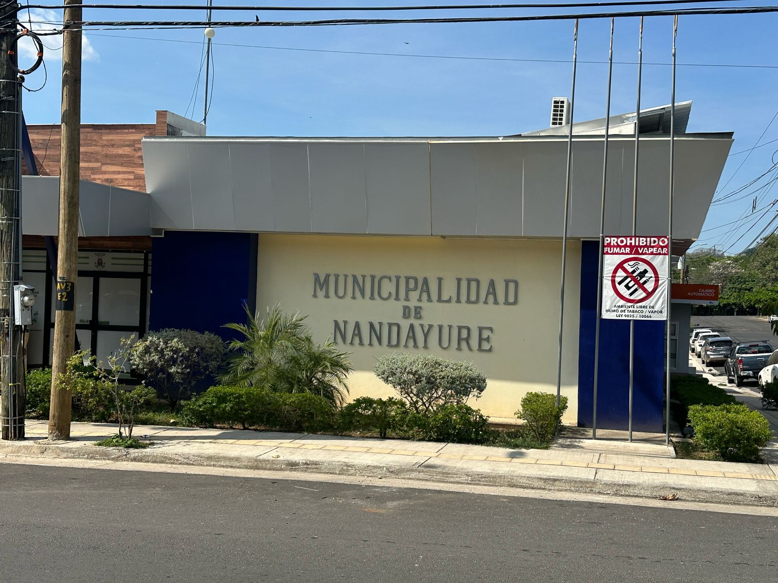 Nandayure: 10 empresas y personas que recibieron ¢2 mil 225 millones en contratos aparecen morosas en el pago de la patente municipal
