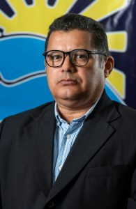 Invasión del espacio público