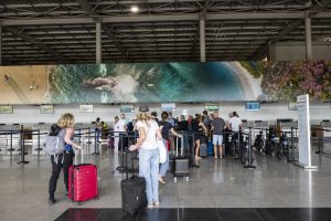 Guanacaste Aeropuerto registra un crecimiento del 12% en visitación durante el primer trimestre 2026