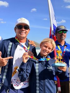 Entrenador costarricense asegura medalla de bronce en los Juegos Suramericanos de la Juventud