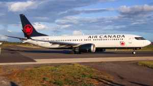 Guanacaste Aeropuerto amplía su conectividad con Vancouver junto a Air Canada
