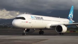 Aerolínea canadiense Air Transat confirma nueva conexión desde la ciudad de Quebec