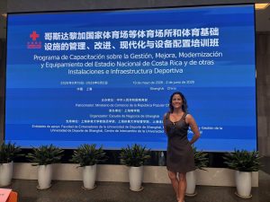 Buscan aumentar el intercambio deportivo con China