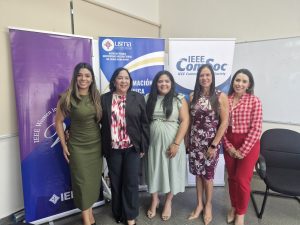 Designan a Panamá como una de las sedes mundiales del evento International Leadership Summit 2026 de IEEE Women in Engineering