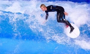 Liga Mundial de Surf tendrá una fecha en Garabito