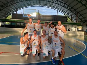 Equipo de Sámara Basketball logra el tricampeonato de la Liga Guanacasteca