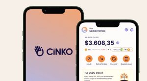 CiNKO reúne en una sola billetera las soluciones para recibir, enviar y hacer crecer tu dinero