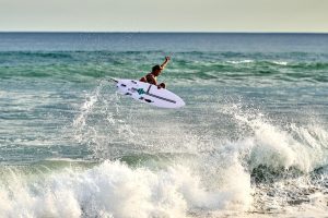 Jaziel Torres Jiménez debuta en una Selección Nacional de Surf