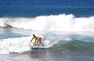 Valeska Montoya Castro se estrenará en las olas internacionales