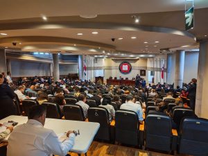 Sala Constitucional tramita recurso de amparo por presunta falta de respuesta en relación con los fundamentos técnicos del examen de incorporación al Colegio de Abogados