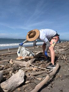 Fecha de la Liga Mundial de Surf promoverá acciones ambientales en Playa Hermosa