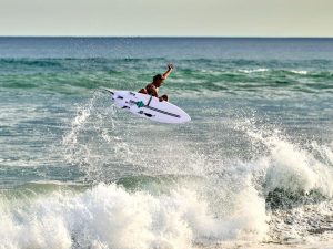 Jaziel Torres logra el tercer lugar en el ALAS Grand Tour 2026 en Panamá