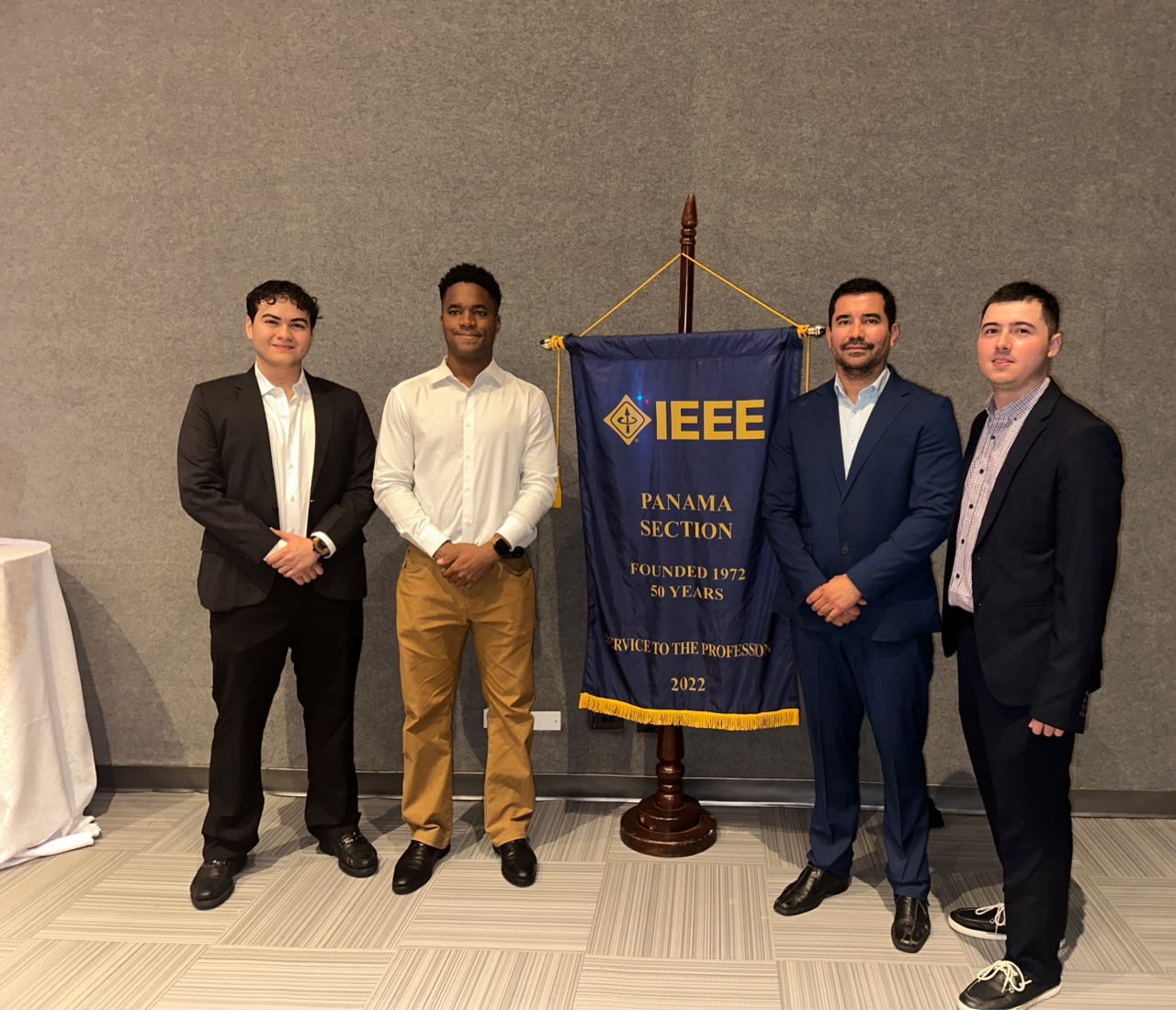 Universidad Interamericana de Panamá se suma al IEEE para  fortalecer el futuro de la ingeniería
