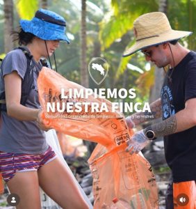 Promueven Campaña Nacional «Cuidemos Nuestra Finca» en Festejos de la Independencia