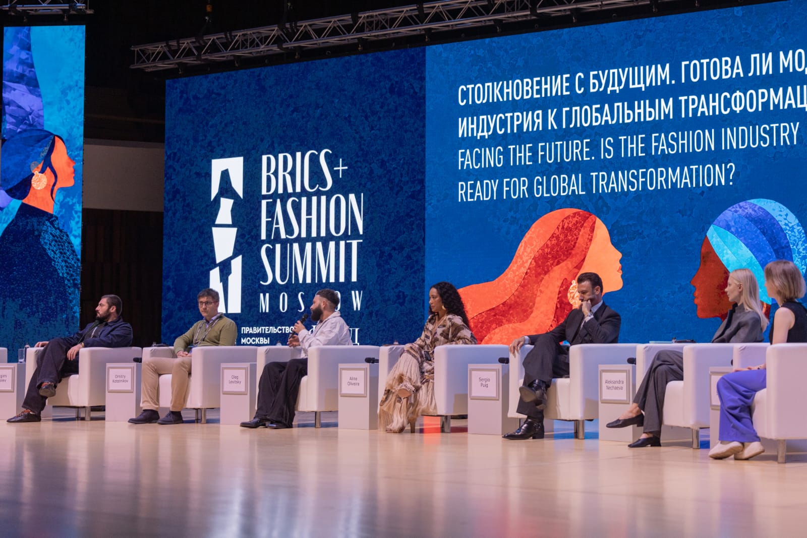 Costa Rica, presente por tercer año en el BRICS+ Fashion Summit: dos diseñadores costarricenses debutan en Moscow Fashion Week
