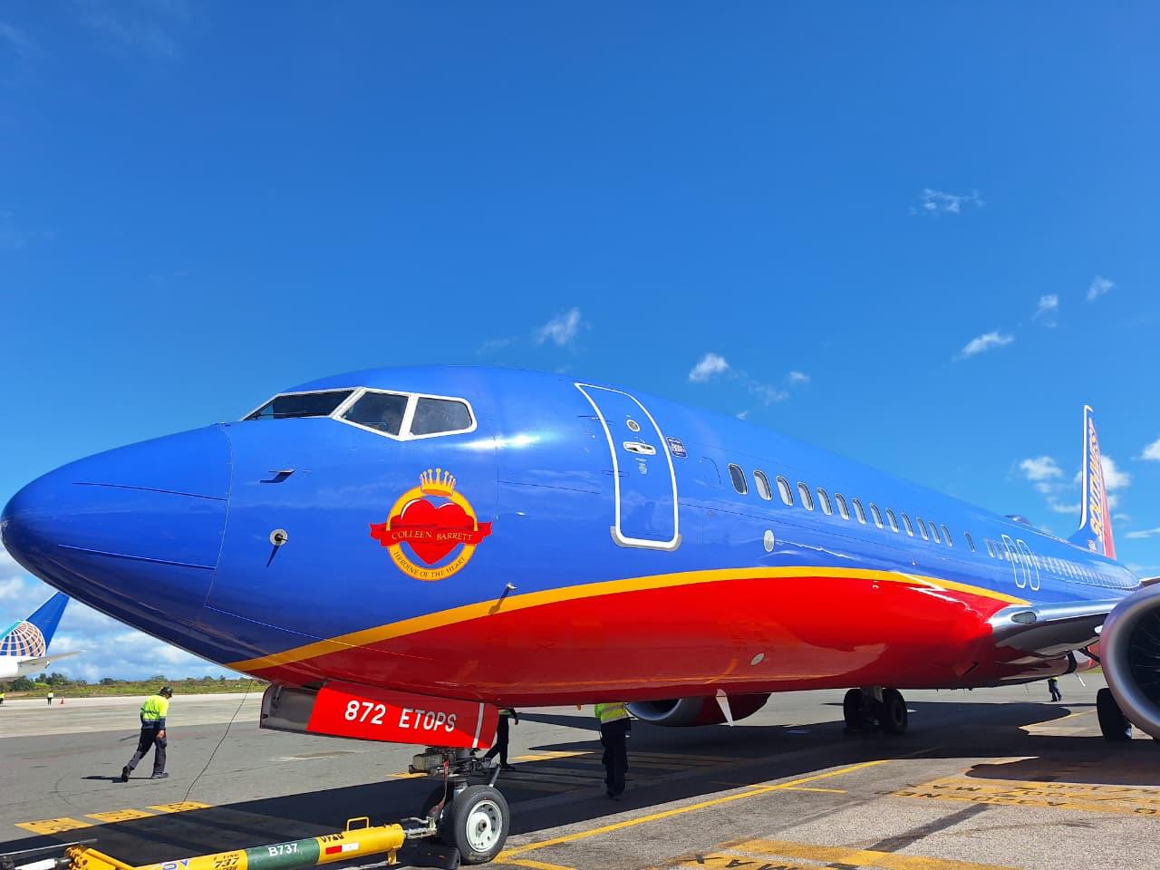 Guanacaste Aeropuerto e ICT anuncian dos nuevas rutas desde Estados Unidos