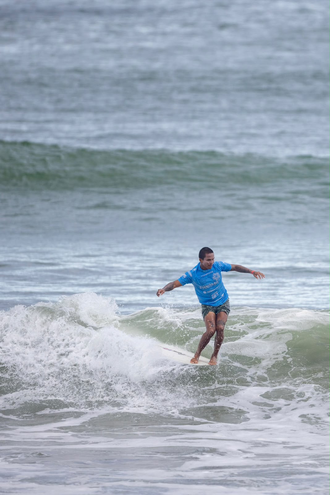 Playa Guiones de Nosara pone su huella en el Campeonato Mundial de Surf Longboard